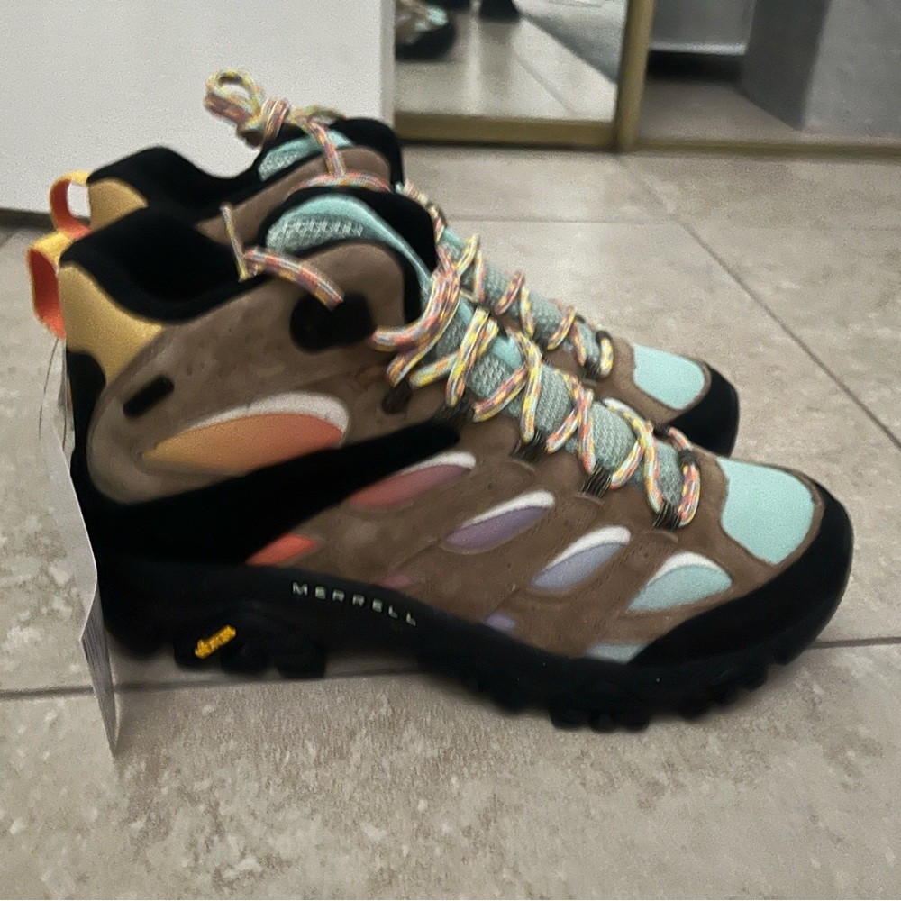 Merrell Moab Hikers